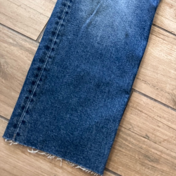 Zara straight leg crop NWOT - Picture 2 of 5